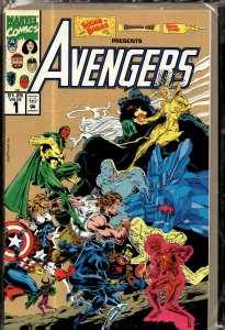 The Avengers Collector's Edition (1993) The Avengers