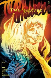 Two Graves #5 Comic Book 2023 - Image