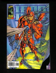 Iron Man (1996) #1