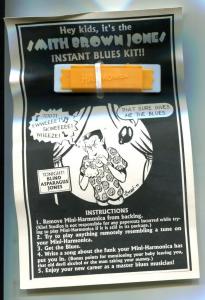 SMITH BROWN JONES - ALIEN ACCOUNTANT #1 2 3 4 5, NM, 5 issues, Signed Bean + Art