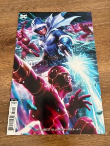Flash # 72 NM Variant Cover DC Comic Book 1st Print Batman Superman 20 J296