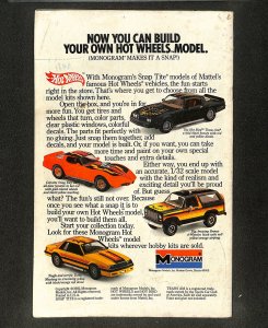 Weird War Tales #110 Newsstand Variant