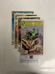 4 Green Lantern DC Comic Books # 158 159 160 161 Batman Superman Flash 29 RC37