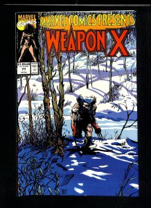 Marvel Comics Presents #77