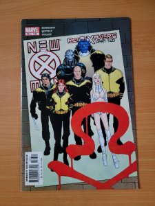 New X-Men #136 ~ DOLLAR BIN ~ 2003 Marvel Comics 