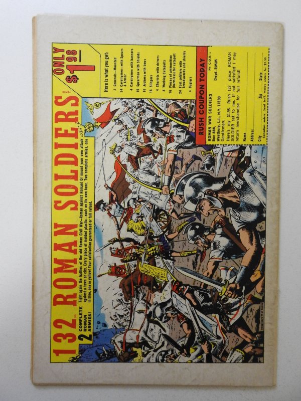 Fantastic Four #77 (1968) FR/GD Condition see description