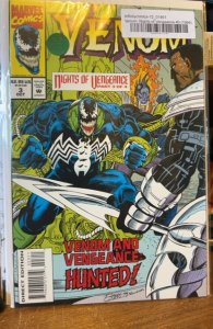 Venom: Nights of Vengeance #3 Direct Edition (1994)