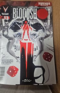 Bloodshot #13 (2013)