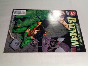 Detective Comics #698 Two-Face Batman DC 1996