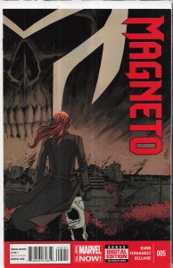 Magneto #5 (2014) Magneto