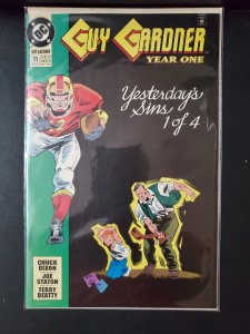 Guy Gardner #11 (1993)