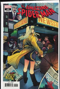 The Amazing Spider-Man #40 Variant Cover (2020)