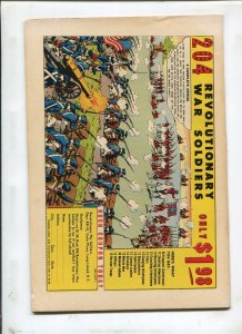 MYSTERIES OF UNEXPLORED WORLDS #25 (4.0) THE PATTERN!