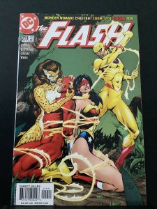 The Flash #219 (2005)
