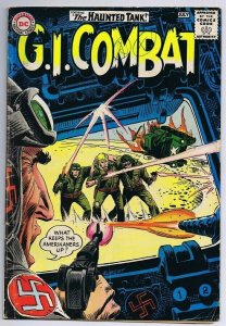 GI Combat #106 ORIGINAL Vintage 1964 DC Comics