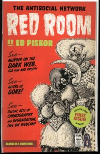 Red Room: The Antisocial Network #1 (2021)