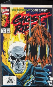 Ghost Rider #38 (1993) Ghost Rider