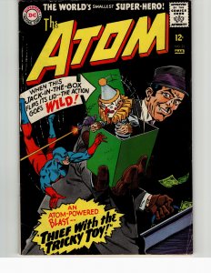 The Atom #23 (1966) The Atom