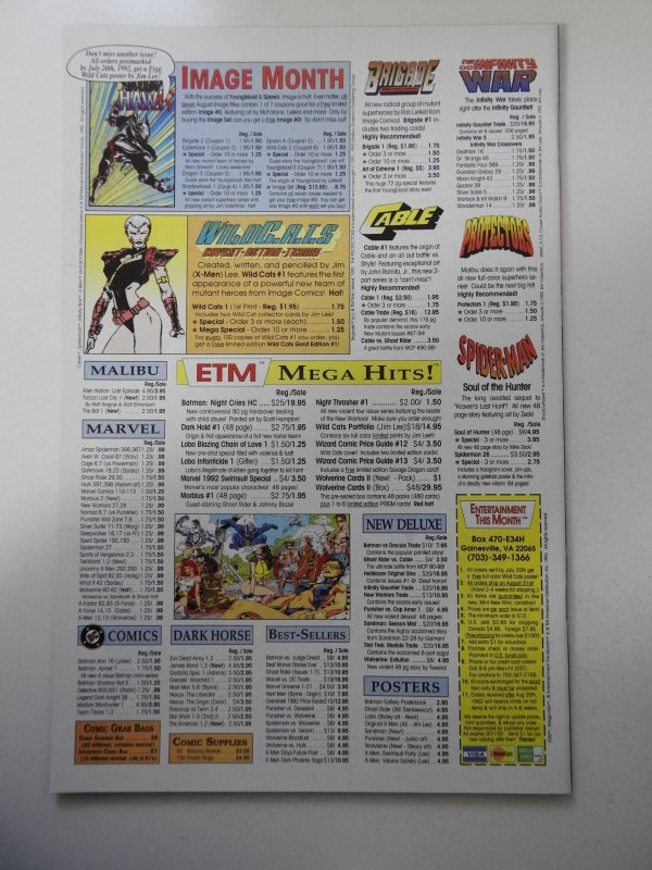 Spawn #2 (1992) 1st Appearance of The Violator NM Condition