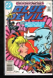 Blue Devil #7 (1984)