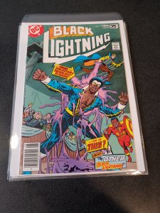 Black Lightning #10 (1978)