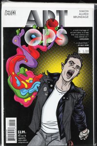 Art Ops #2 (2016)