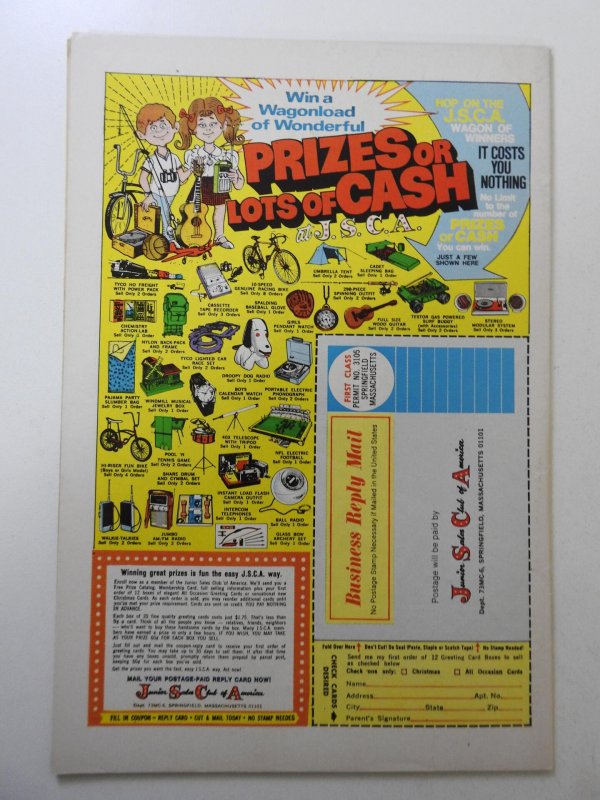 The Incredible Hulk #167 (1973) FN/VF Condition!