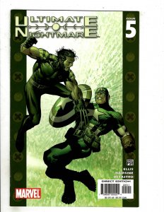 Ultimate Nightmare #5 (2005) OF31