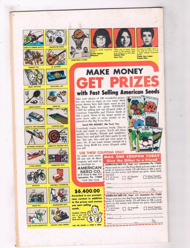 Freedom Fighters #2 VF DC Comics Bronze Age Comic Book June 1976 DE39 AD12