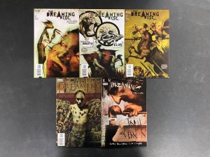 The Dreaming (1996) #'s 1-60 + Special #1 Complete FN+ (6.5) Set Vertigo
