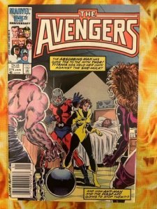 The Avengers #275 (1987) - VF/NM
