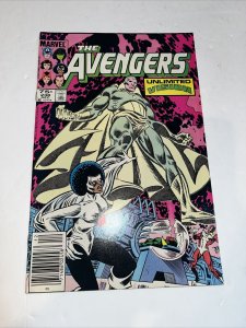 Avengers (1983) # 238 (VF/NM) Canadian Price Variant CPV !