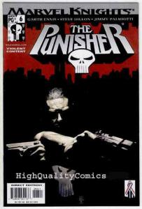 PUNISHER #1 2 3 4 5 6 7-37, NM, Garth Ennis, Palmiotti, 2001, Steve Dillon, 1-37