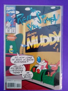 The Ren & Stimpy Show #20 (1994) NM+
