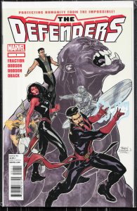 Defenders #1 (2012)