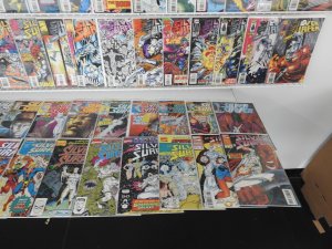 Silver Surfer (2nd Series) Complete Set 1-146! Plus all Annuals and -1! Avg VF+
