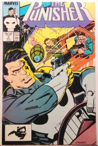 The Punisher #3 (1987)