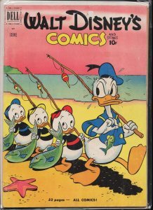 Walt Disney's Comics and Stories #129 (1951)