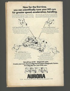 House Of Mystery #199 Kirby-a