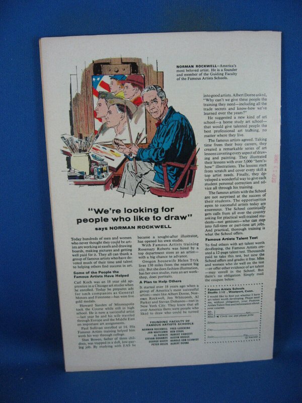 AVENGERS 34 VF NM 1966 NICE