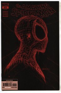 Amazing Spider-Man #55 2020 Second Print-comic book