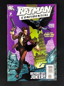 Batman Confidential #7 (2007)