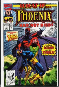 What if...? #32 (1991) Phoenix