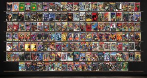 Huge Lot 150+ Comics with Action Comics, Justice League America, X-Men & More!