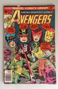 The Avengers #154 (1976)