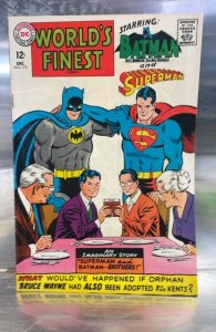 World's Finest Comics #172 (1967)