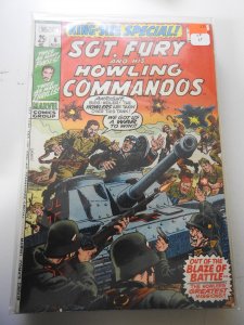 Sgt. Fury Annual #6 (1970)