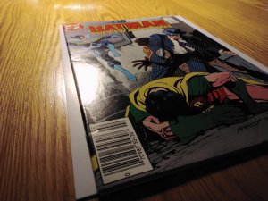 Batman #416 CPV Newsstand Edition (1988)