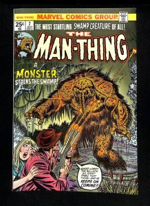 Man-Thing #7