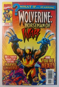 What If...? #111 (8.5, 1998)